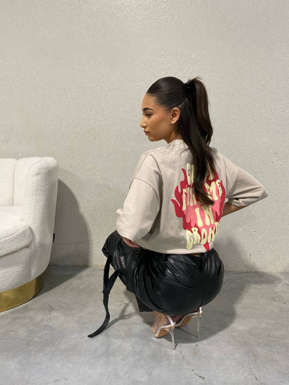 Can't Find Me T-shirt