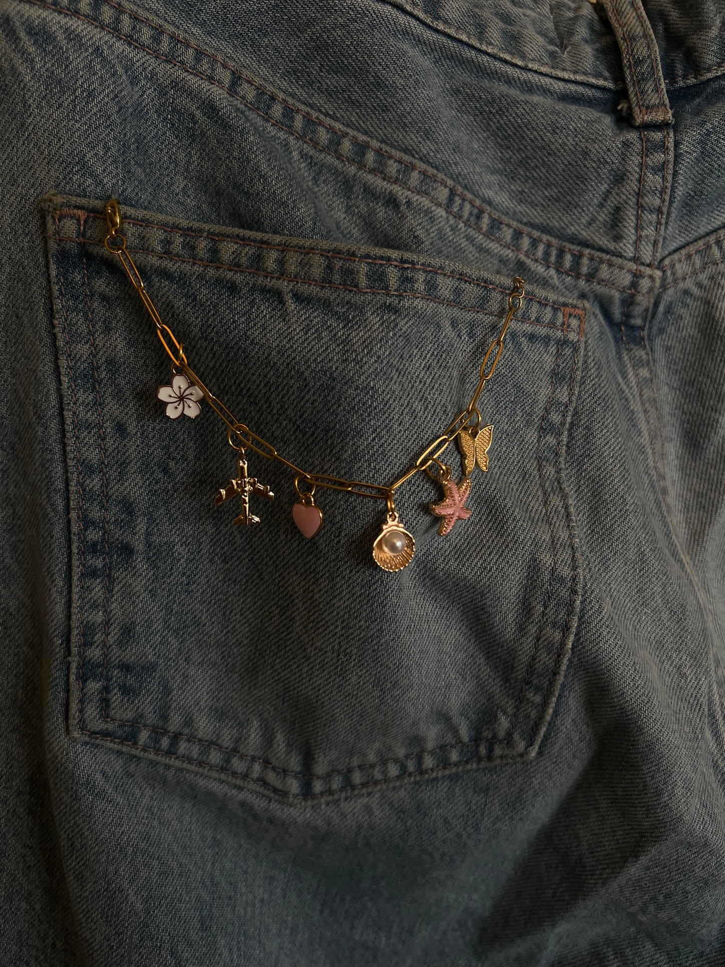 Rosé Daze Bracelet