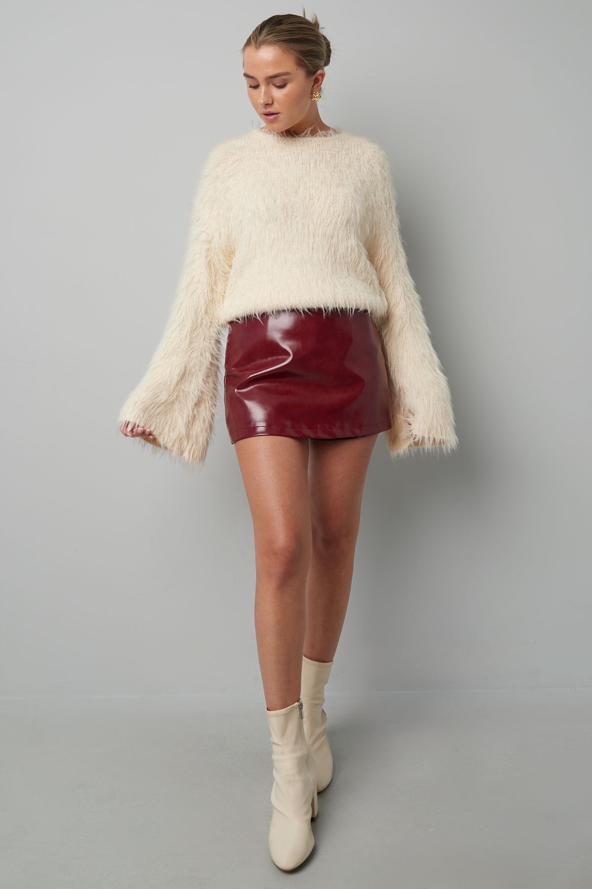 Feather Touch Sweater