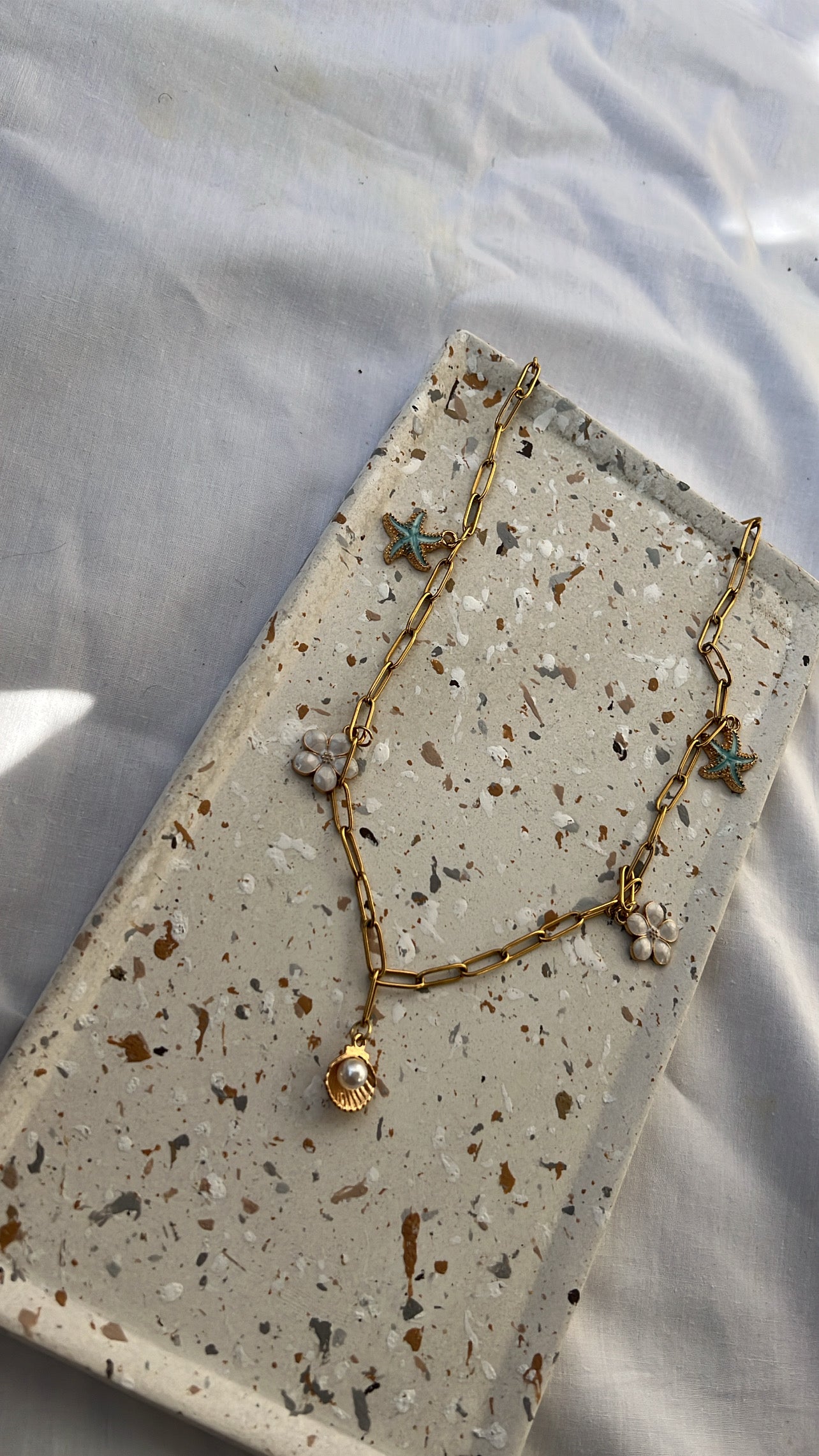 Mirea Sway Necklace