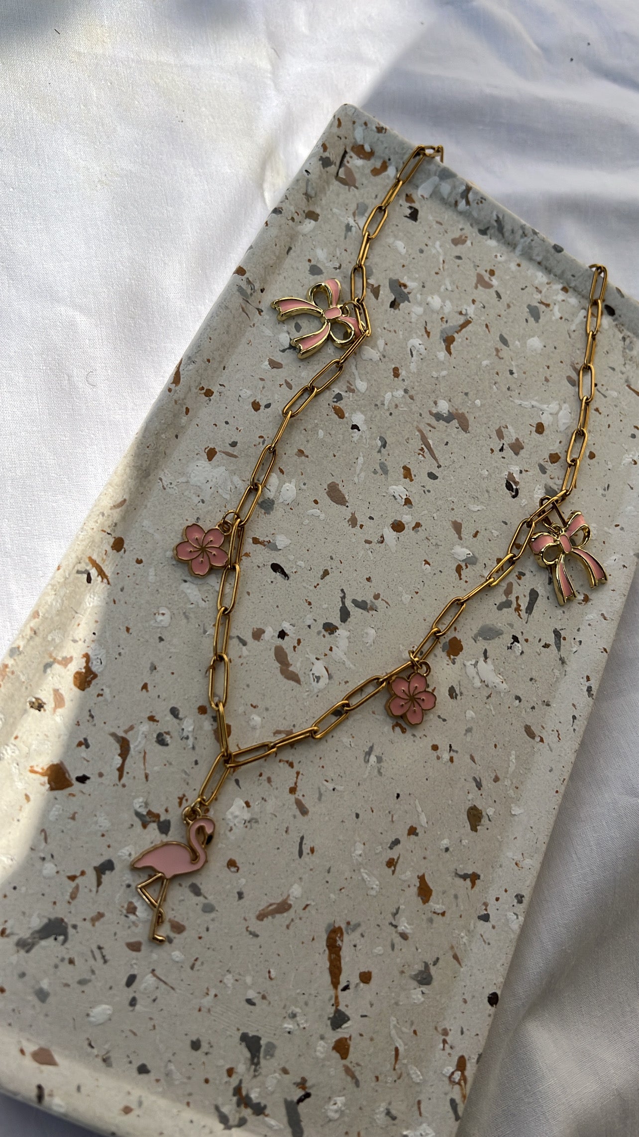 Golden Necklace