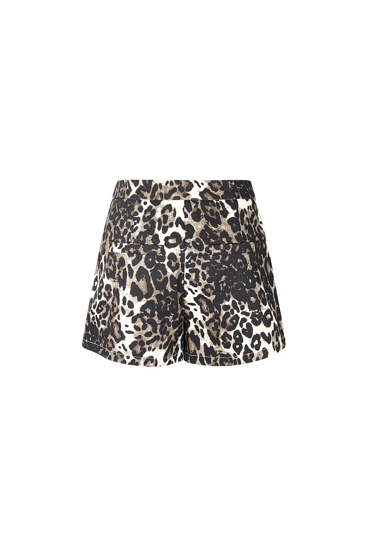 Untamed Chic Short