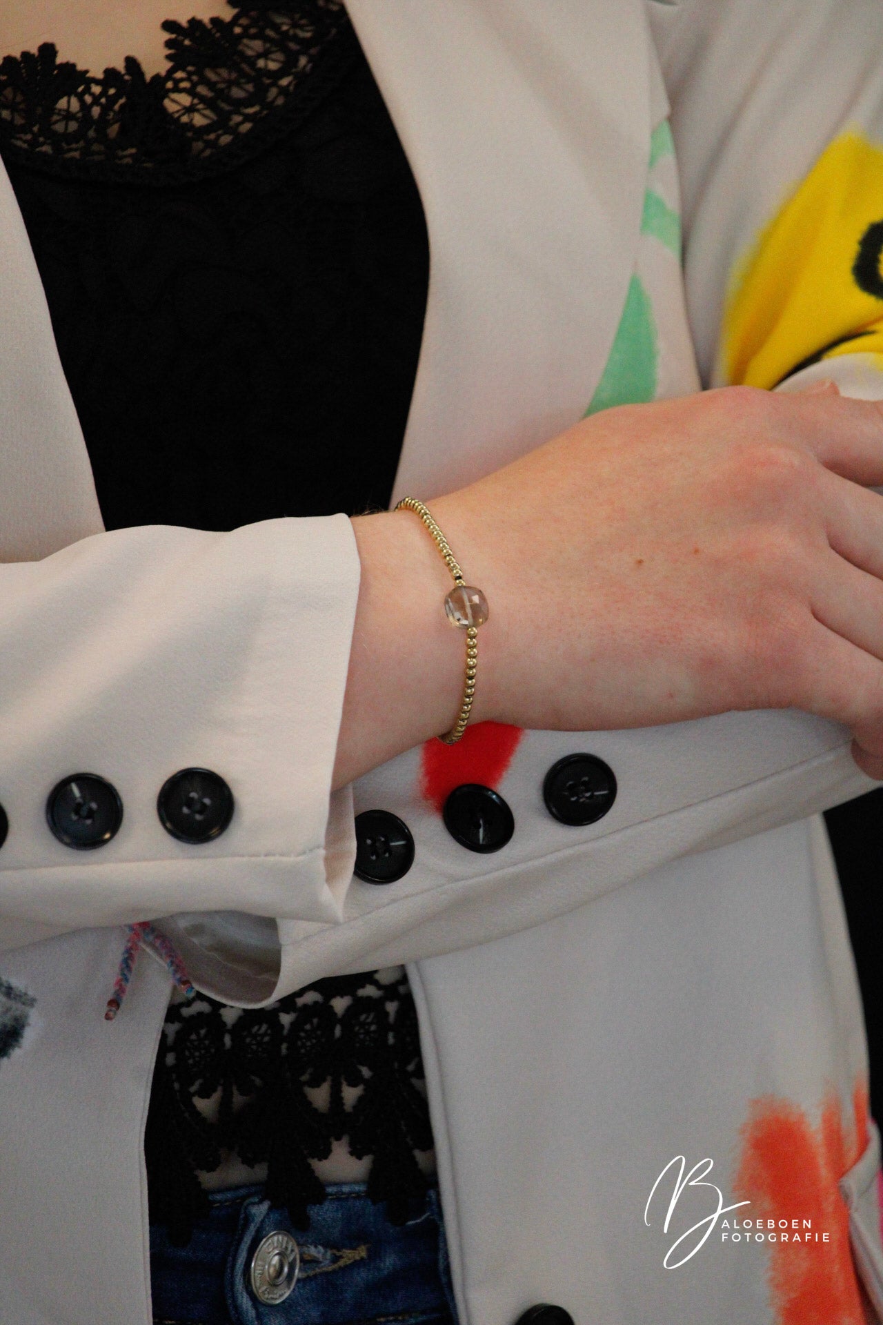 J'ai de la chance Bracelet