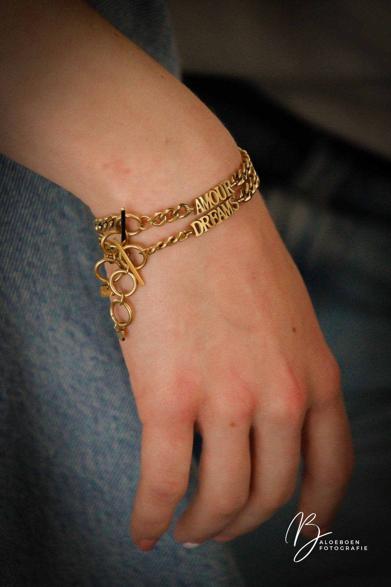 L'amour pour vous | Armbanden