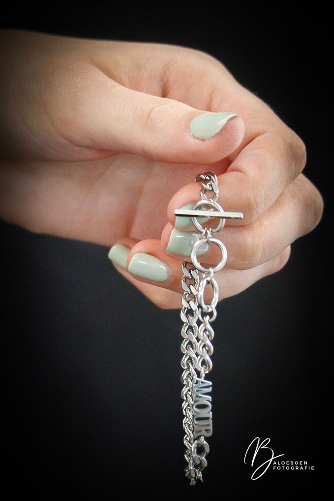 L'amour pour vous | Armbanden