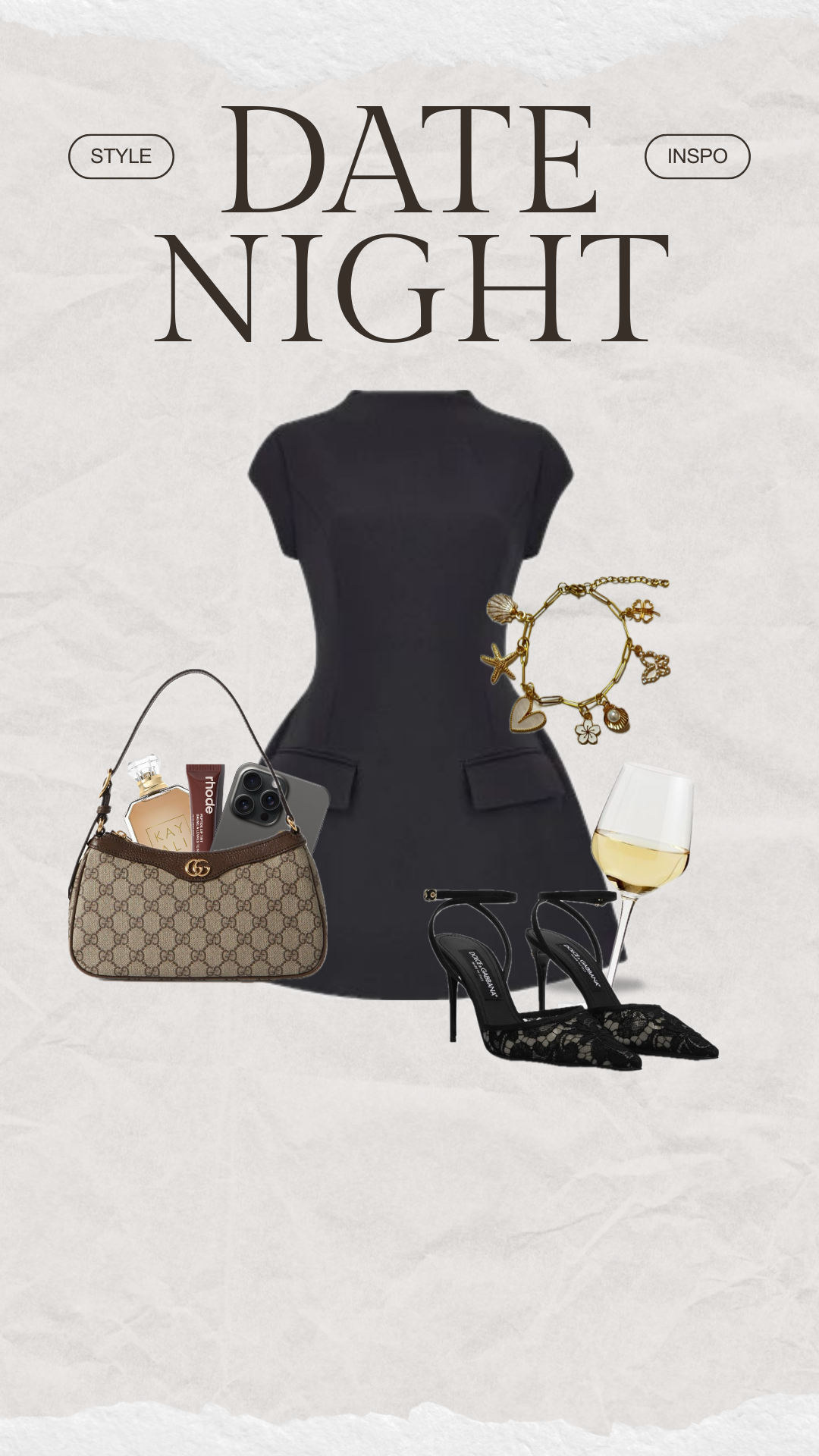 Dinner Date Outfit 🌹