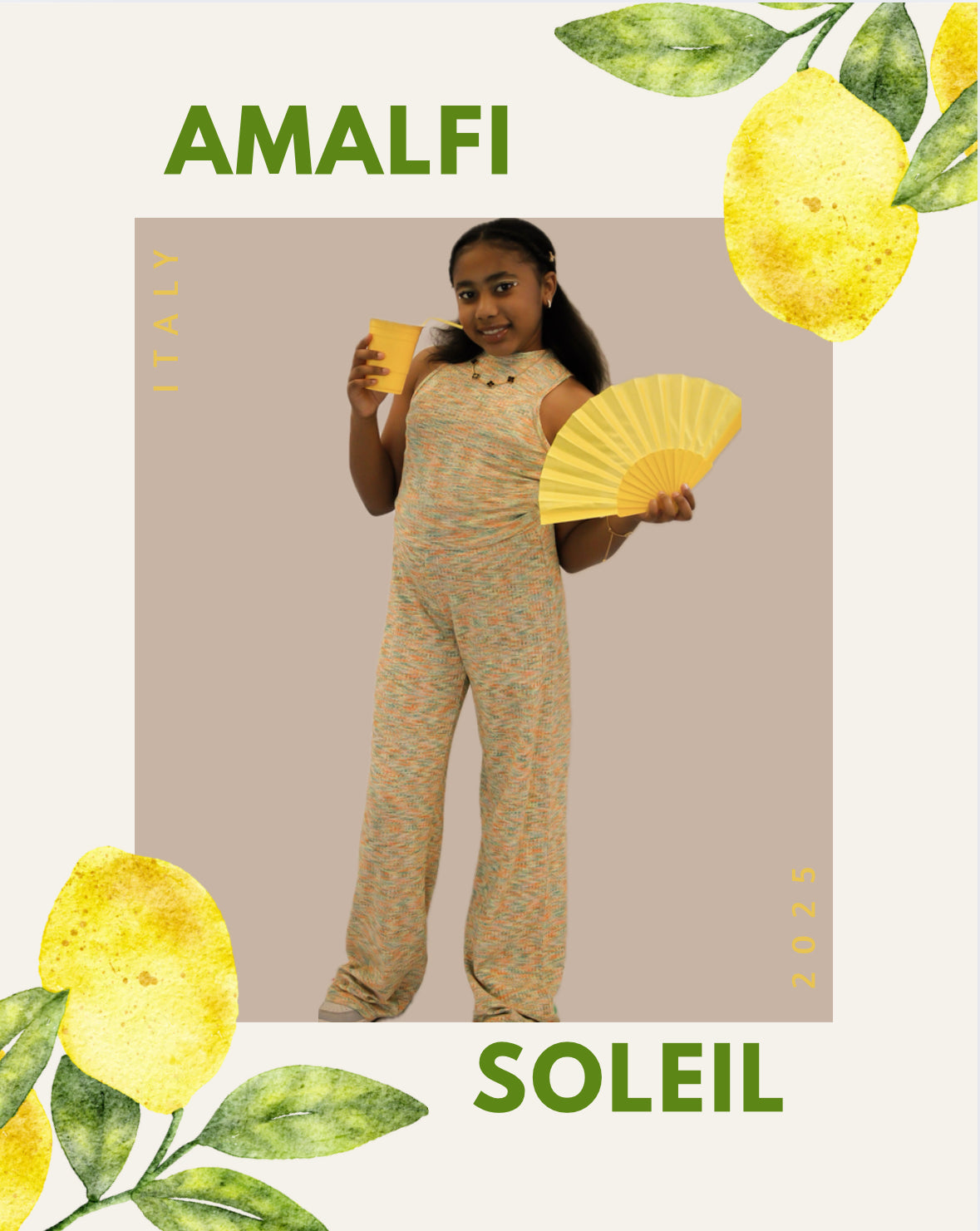 Almalfi Soleil