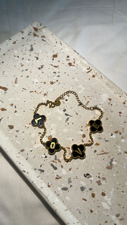 Je t'adore Bracelet