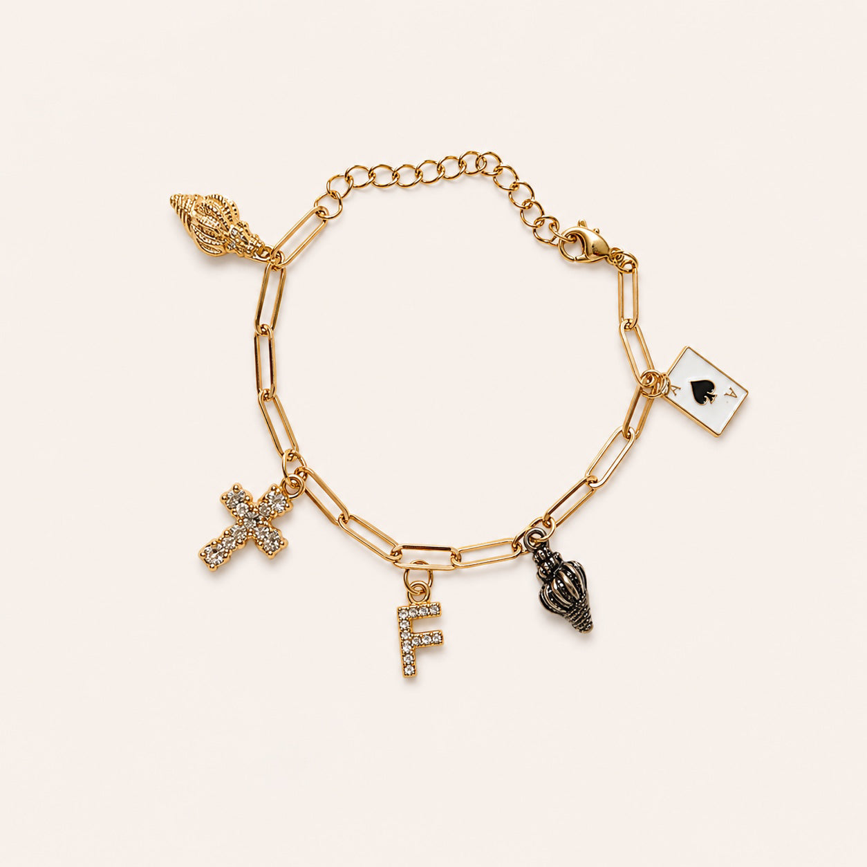 Faith Bracelet