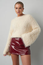 Feather Touch Sweater