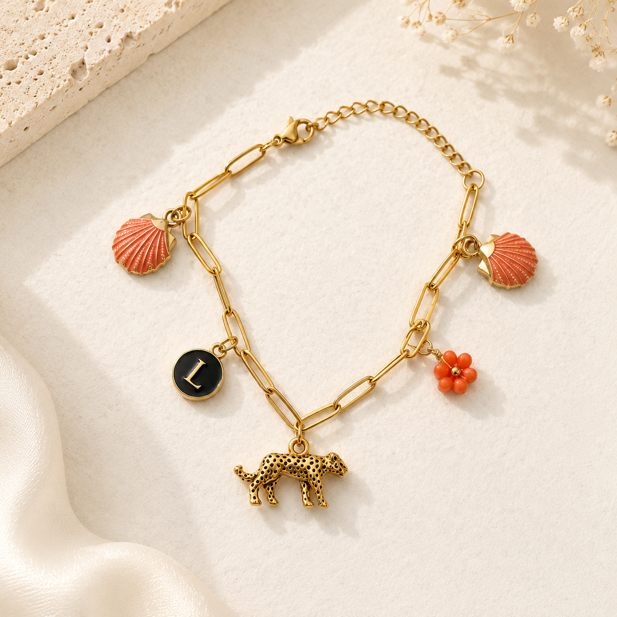 Lévana Bracelet