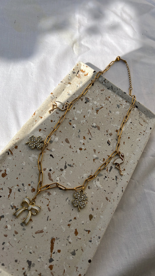 Glace Necklace
