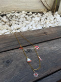 Lea Lugana Necklace