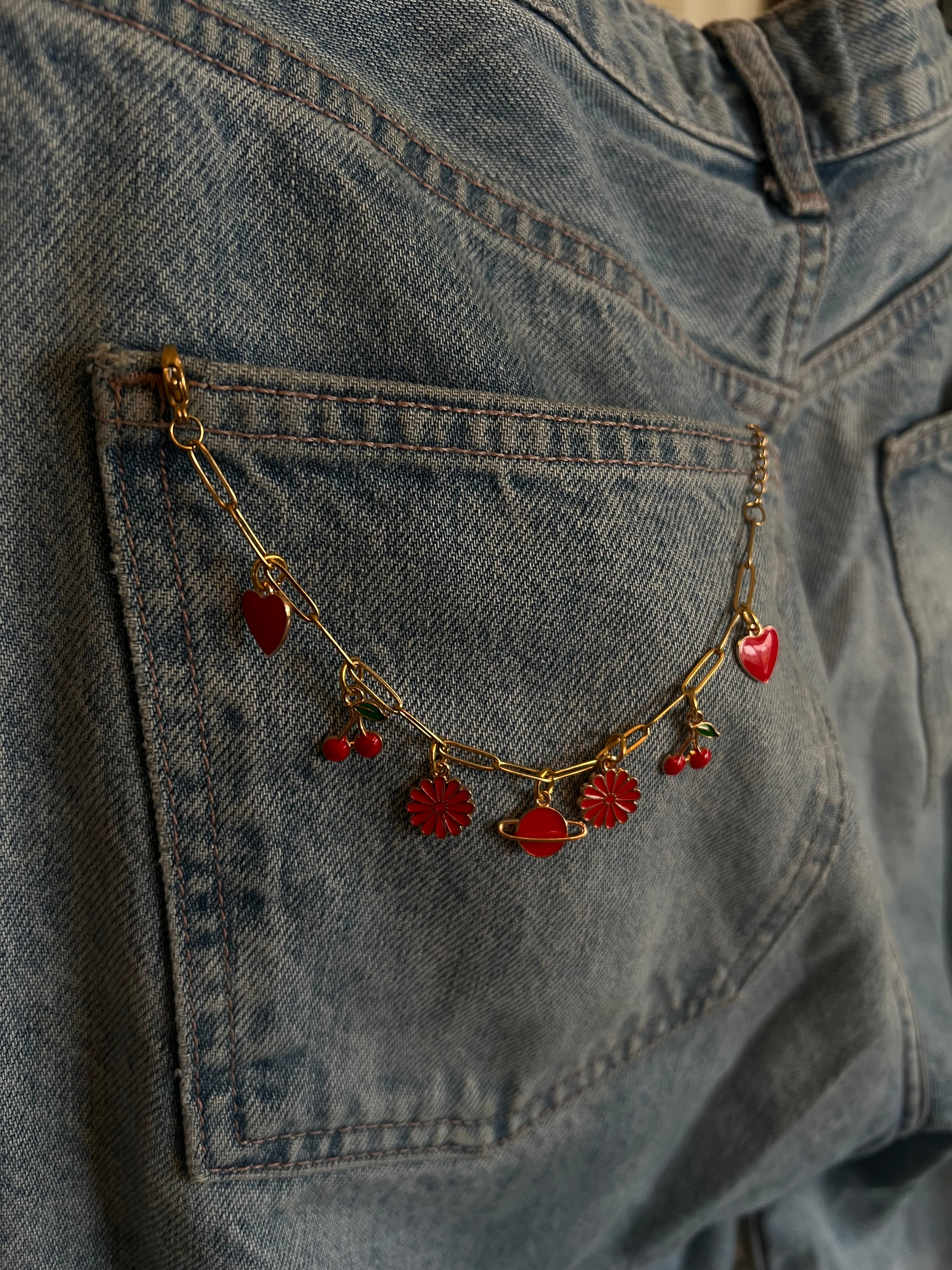 Rouge Passion Bracelet