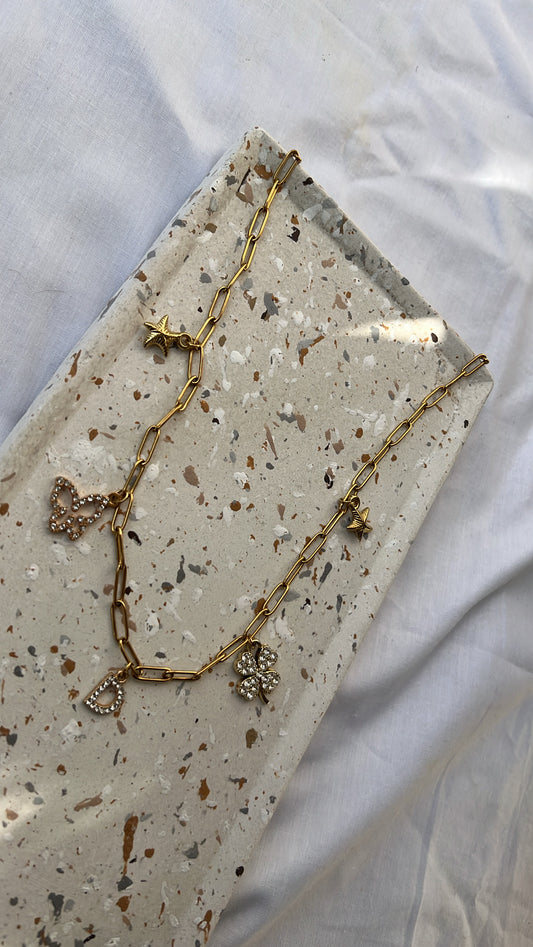 Dore Necklace