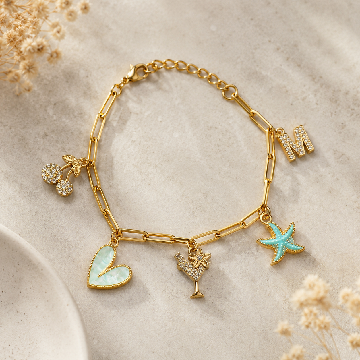 Mirabelle Bracelet
