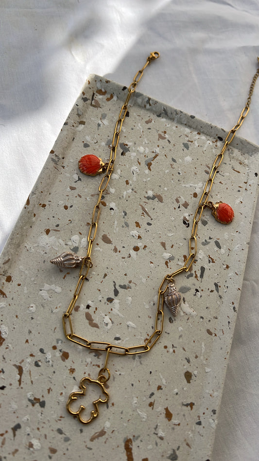 Mira Necklace