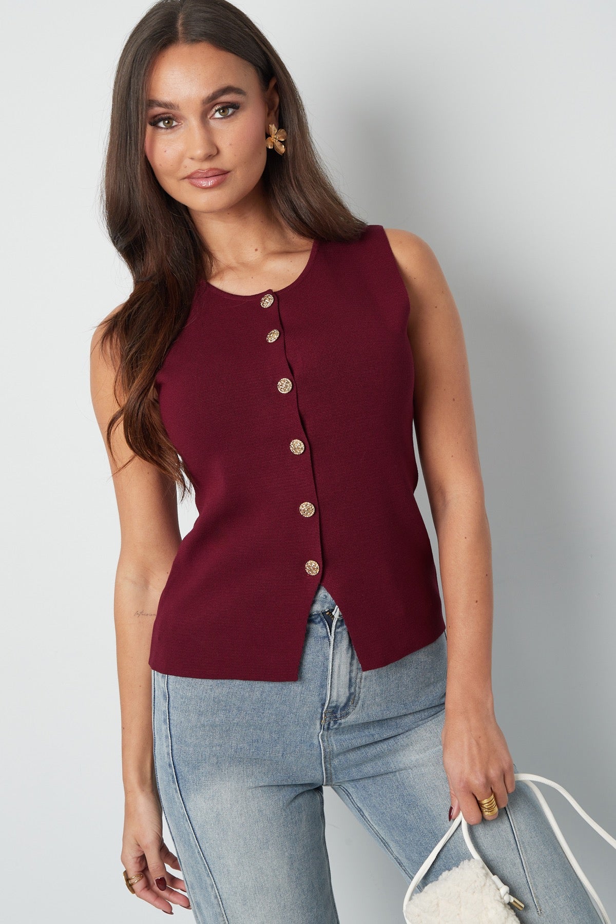 Divine Elegance Gilet