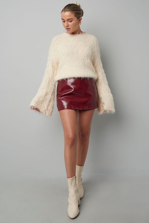 Feather Touch Sweater