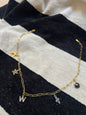 W-Hearted Necklace