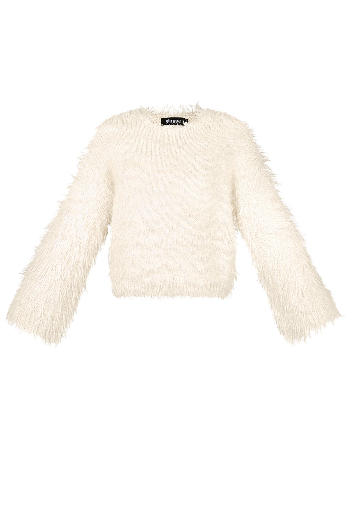 Feather Touch Sweater