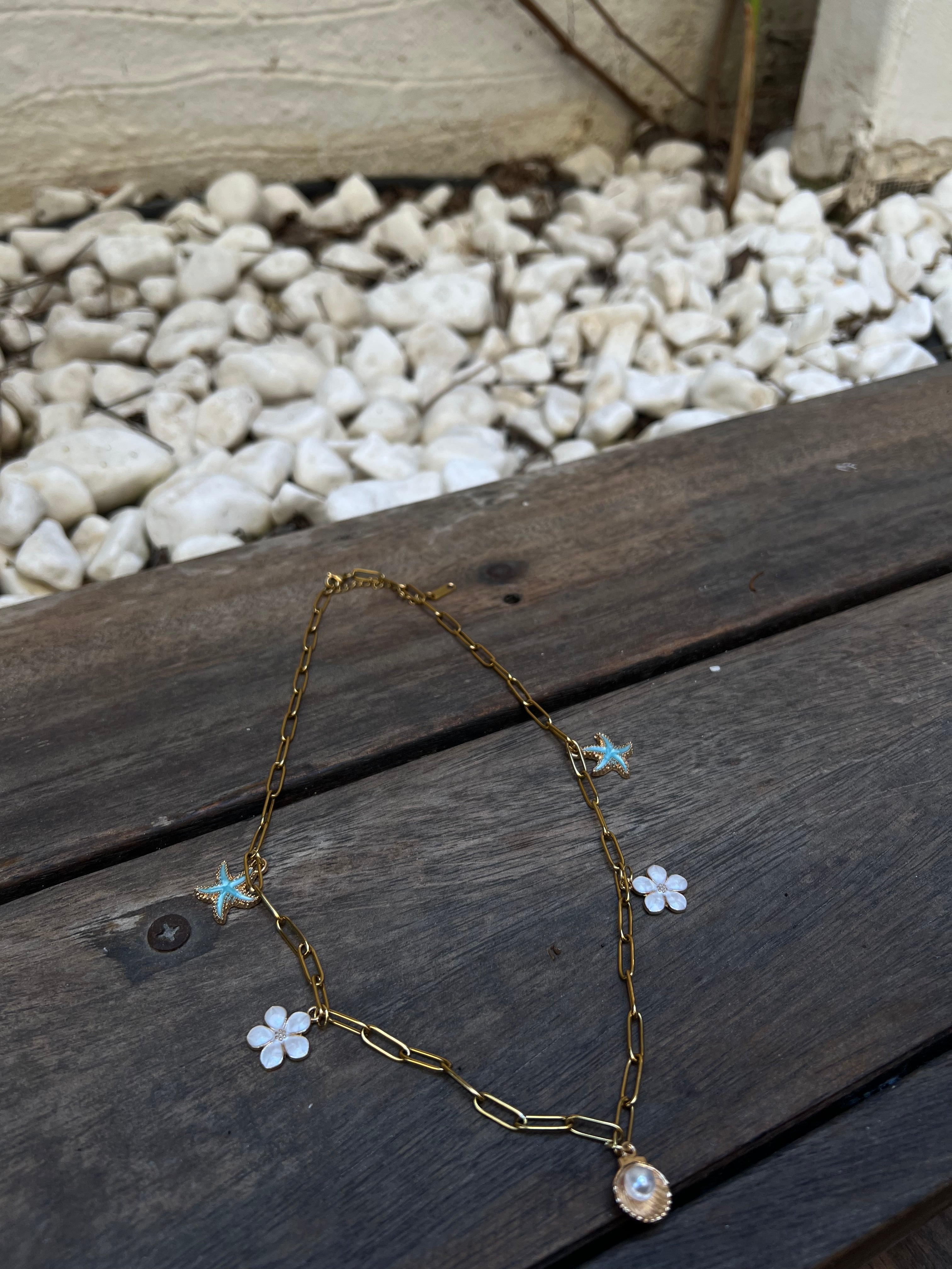 Oceya Muse Necklace