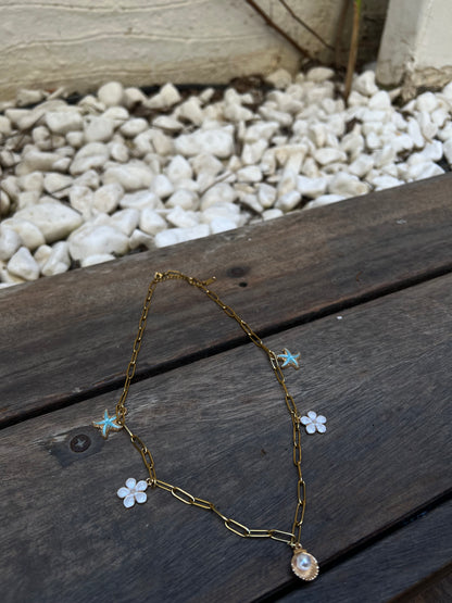 Mirea Sway Necklace