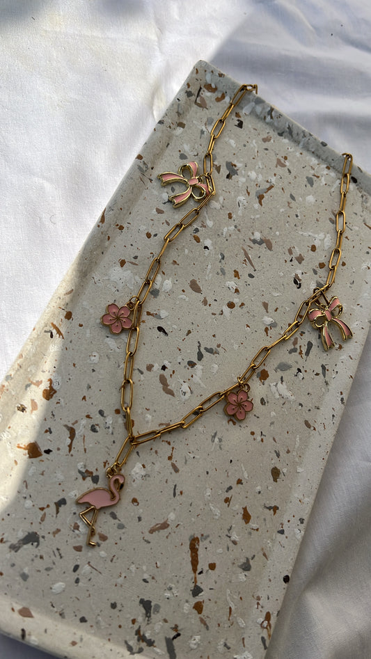 Golden Necklace