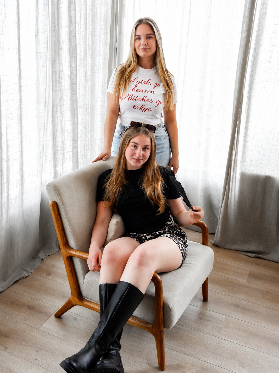 Good Girls T-shirt