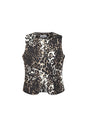 Untamed Chic Vest