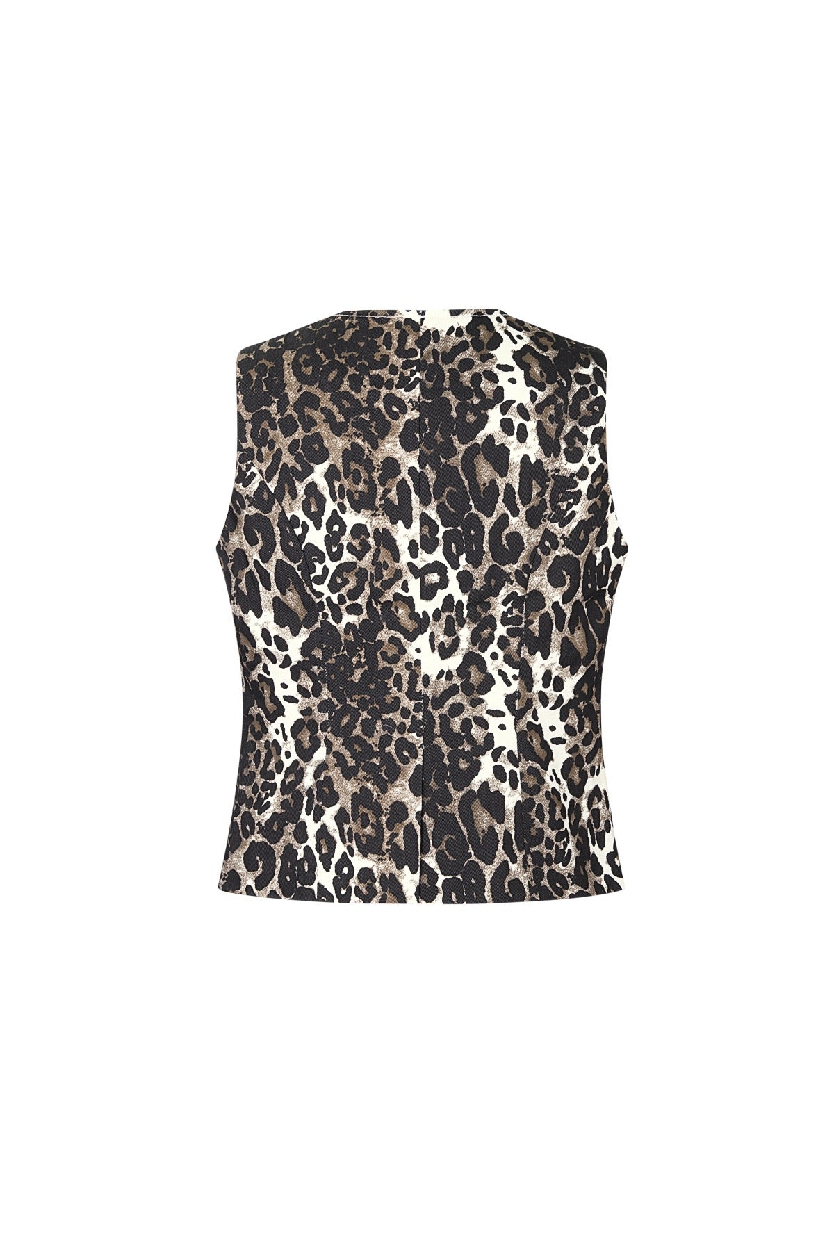 Untamed Chic Vest