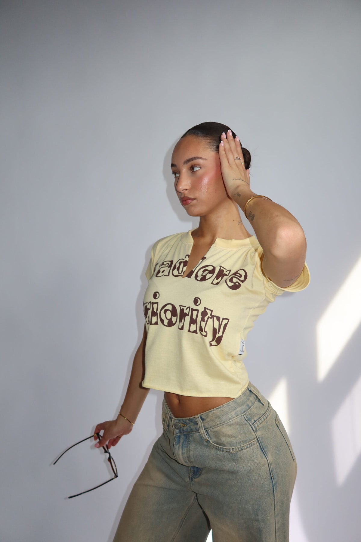 J’ADORE PRIORITY T-shirt