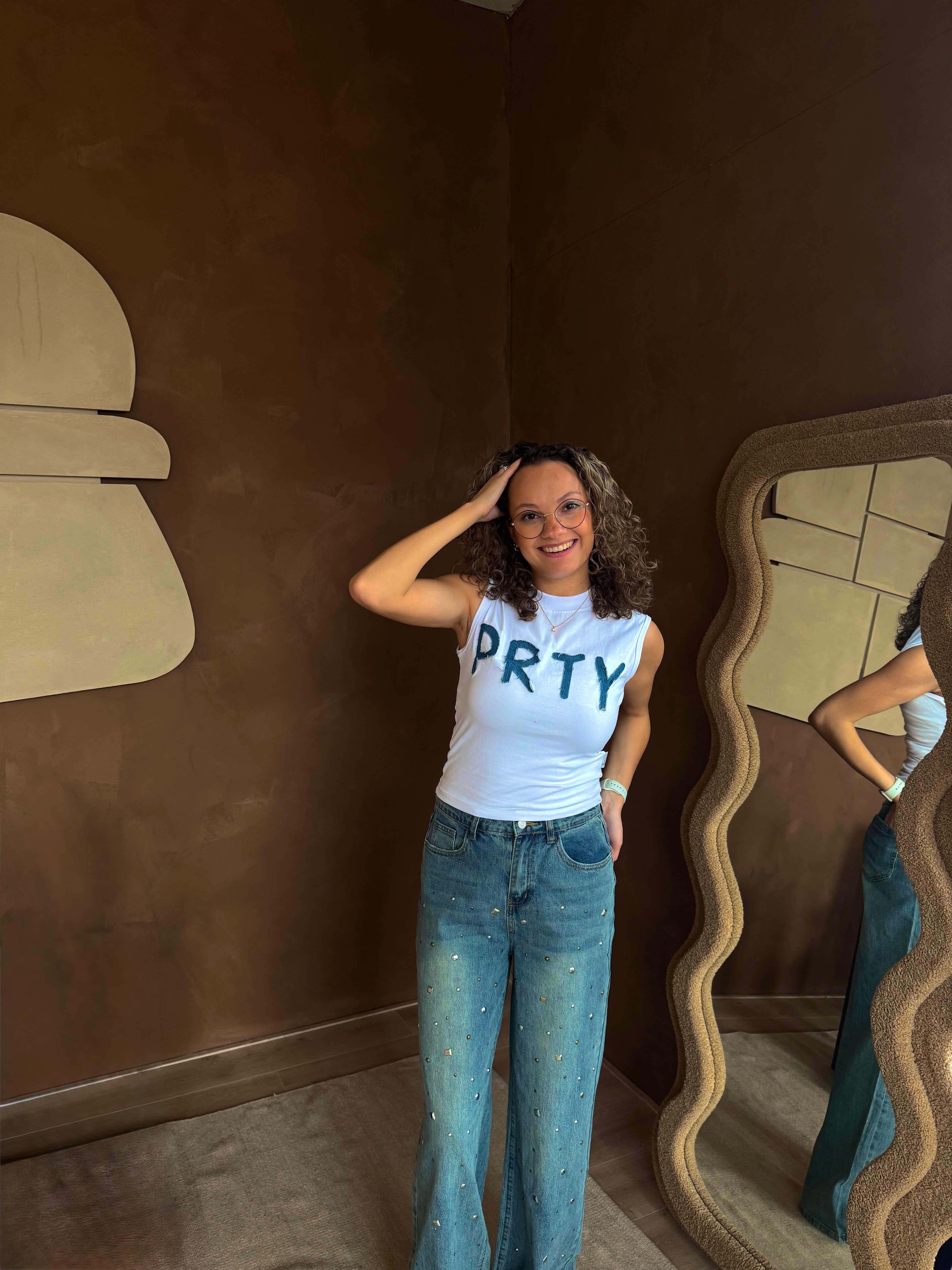 PRTY Top