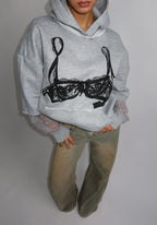 Spice Lace Hoodie