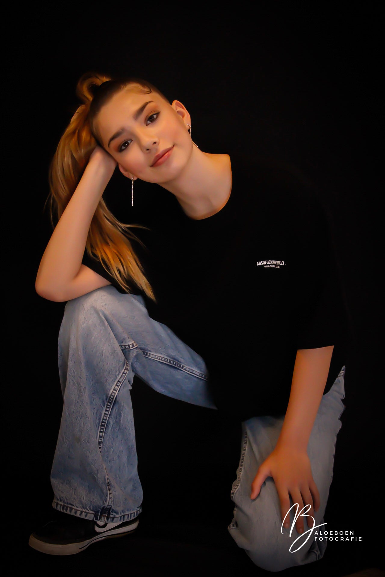 Absolutely Oversized T-shirt