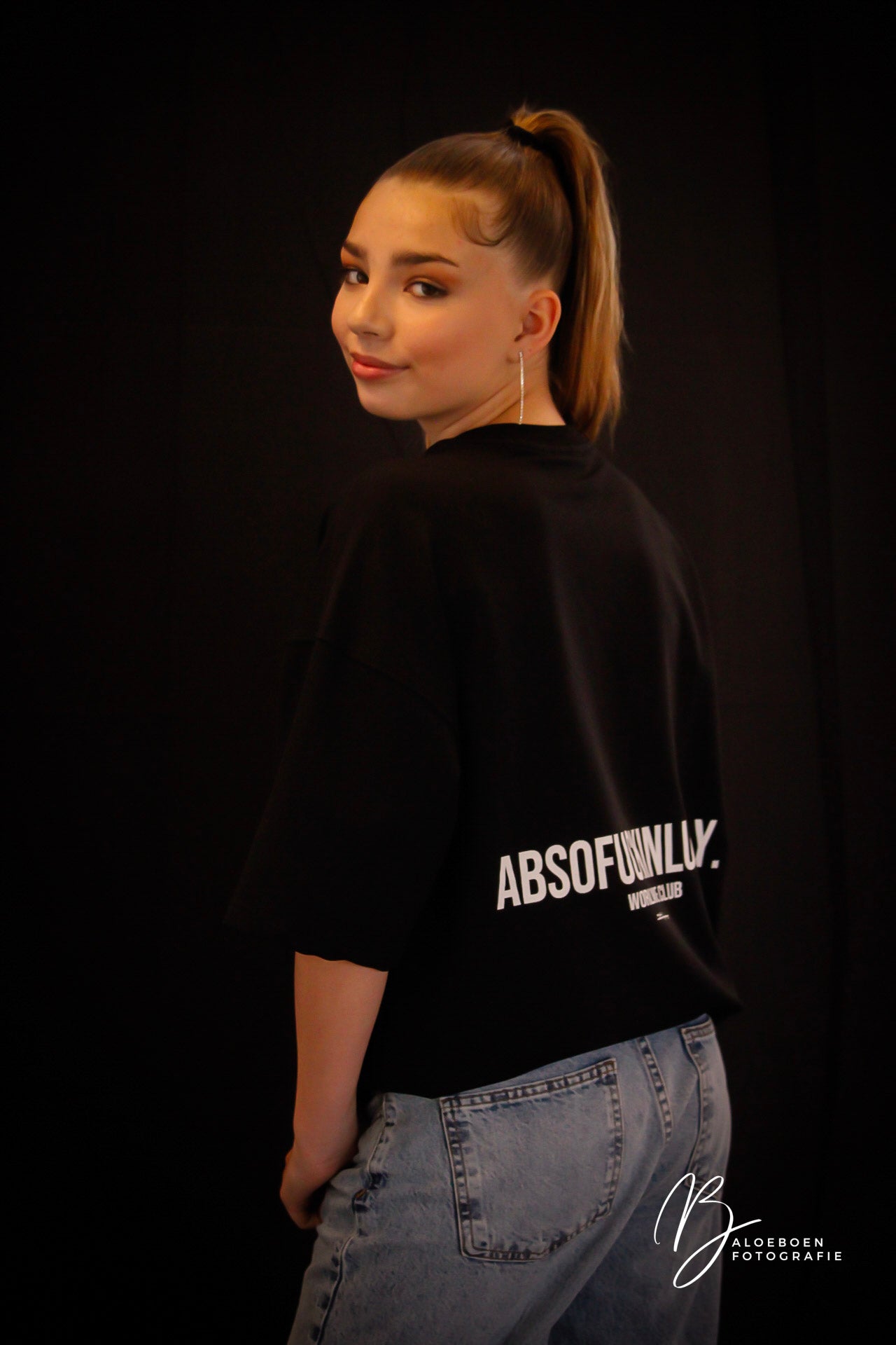 Absolutely Oversized T-shirt