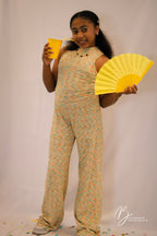 Color Calm Co-ord Set