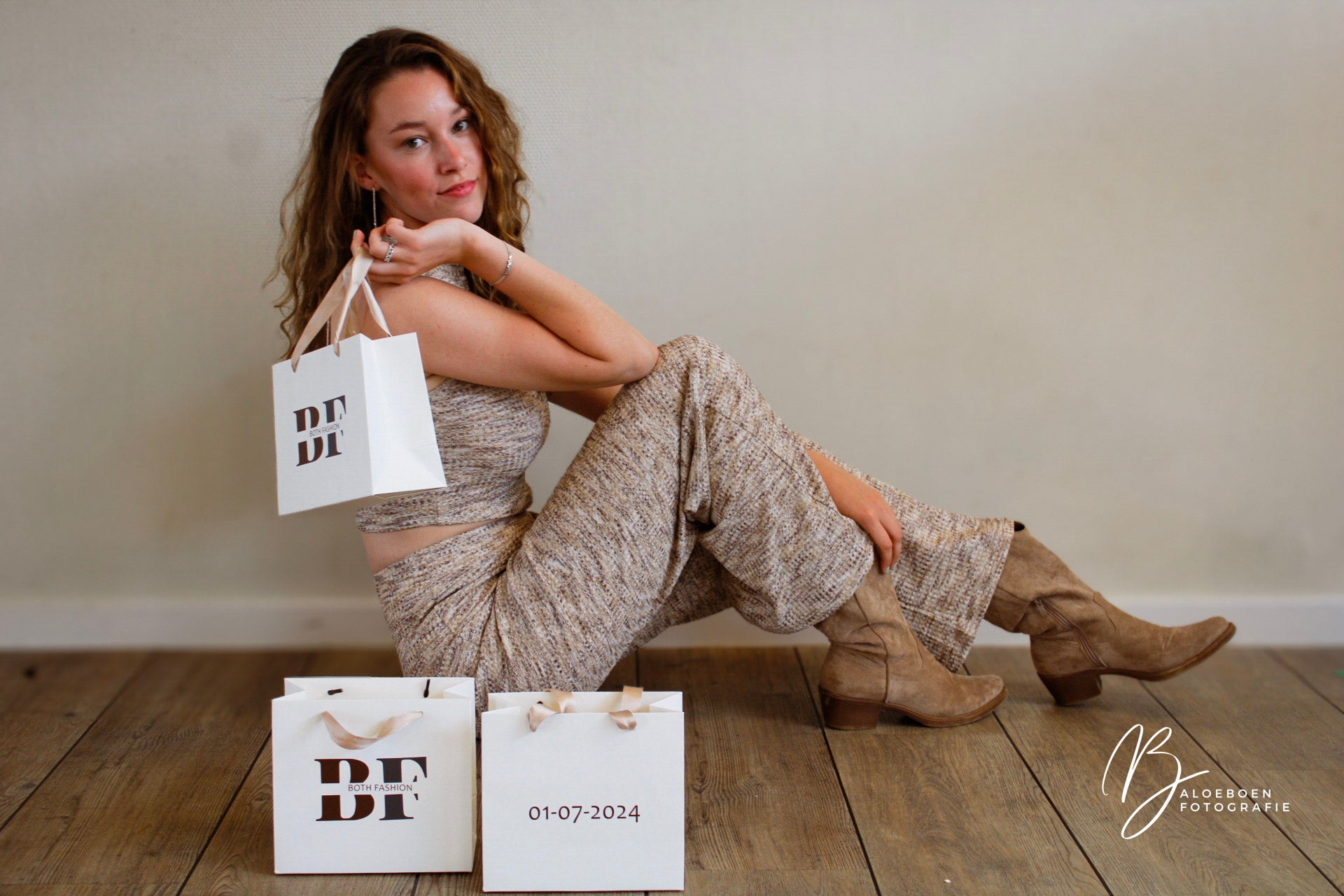 Color Calm Co-ord Set