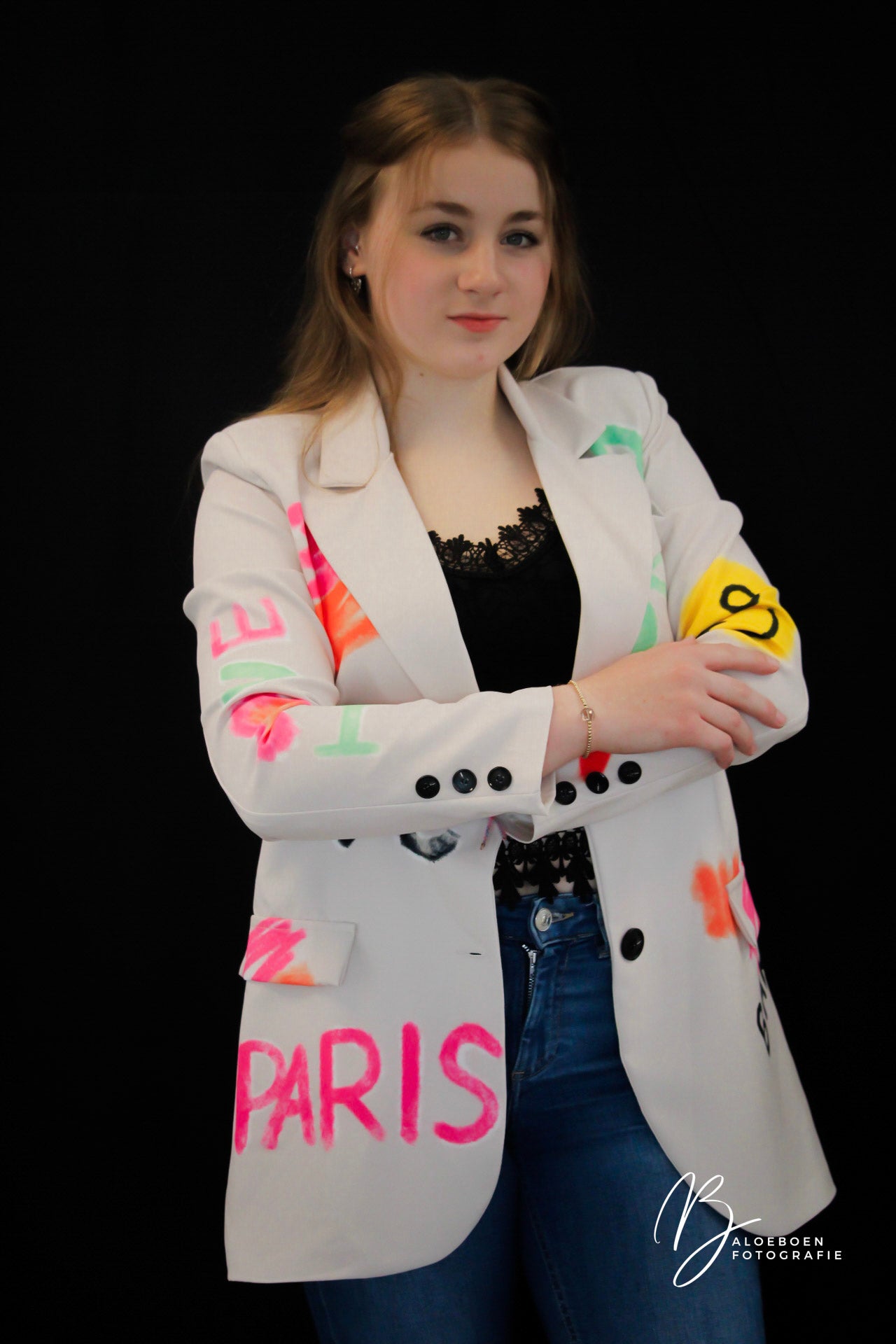 J'ai de la chance Bracelet