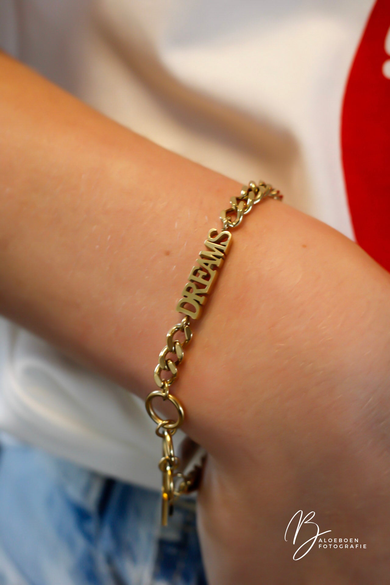 Rever de toi Bracelet