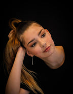 Pour Toujours Earring